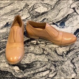 Naughty Monkey Leather Loafers